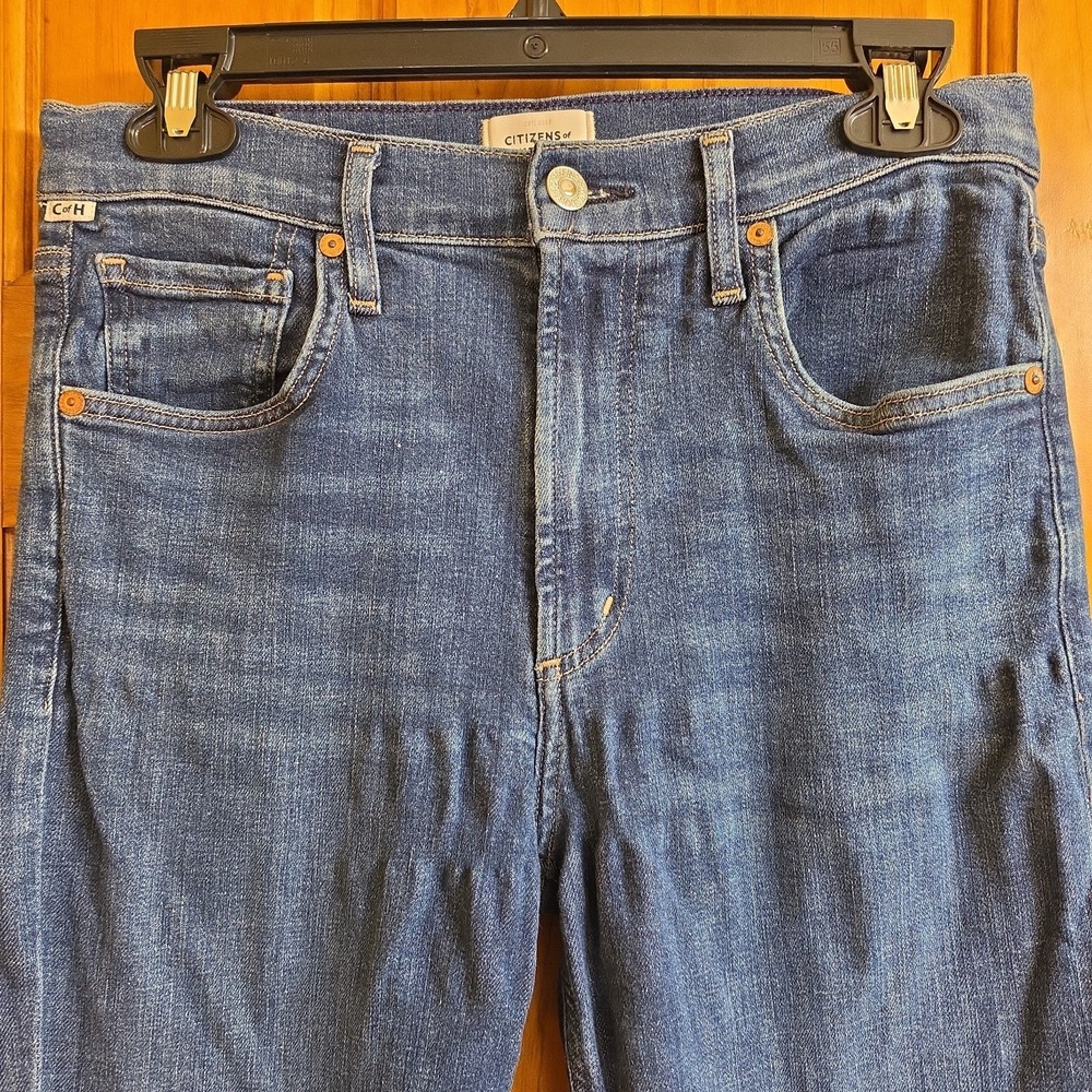 Citizens‎ of Humanity Isola Premium Vintage Jeans Women 27 High Rise Flare